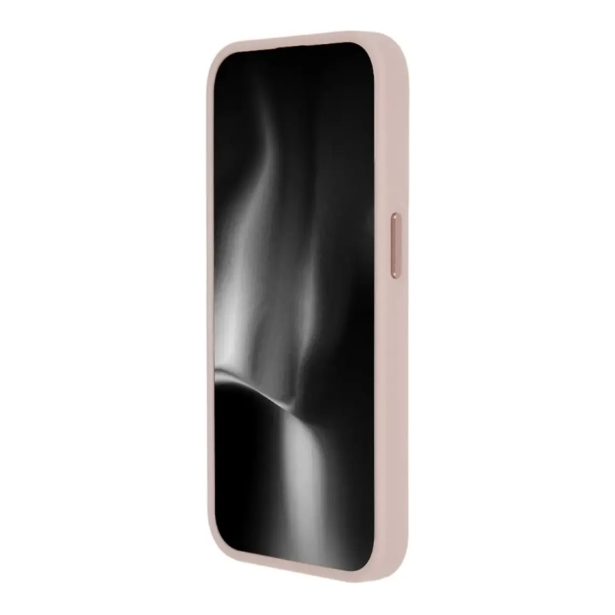 Satiini Elegantti Mattakuori Samsung Galaxy S23 FE vaaleanpunainen – 2