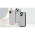 Satin Elegant Matt Case for Samsung Galaxy S23 FE pink Satin Elegant Matt Case for Samsung Galaxy S23 FE pink