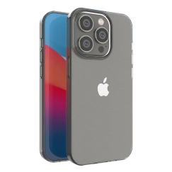 Ultra Clear 0.5mm чехол для телефона iPhone 14 Pro прозрачный