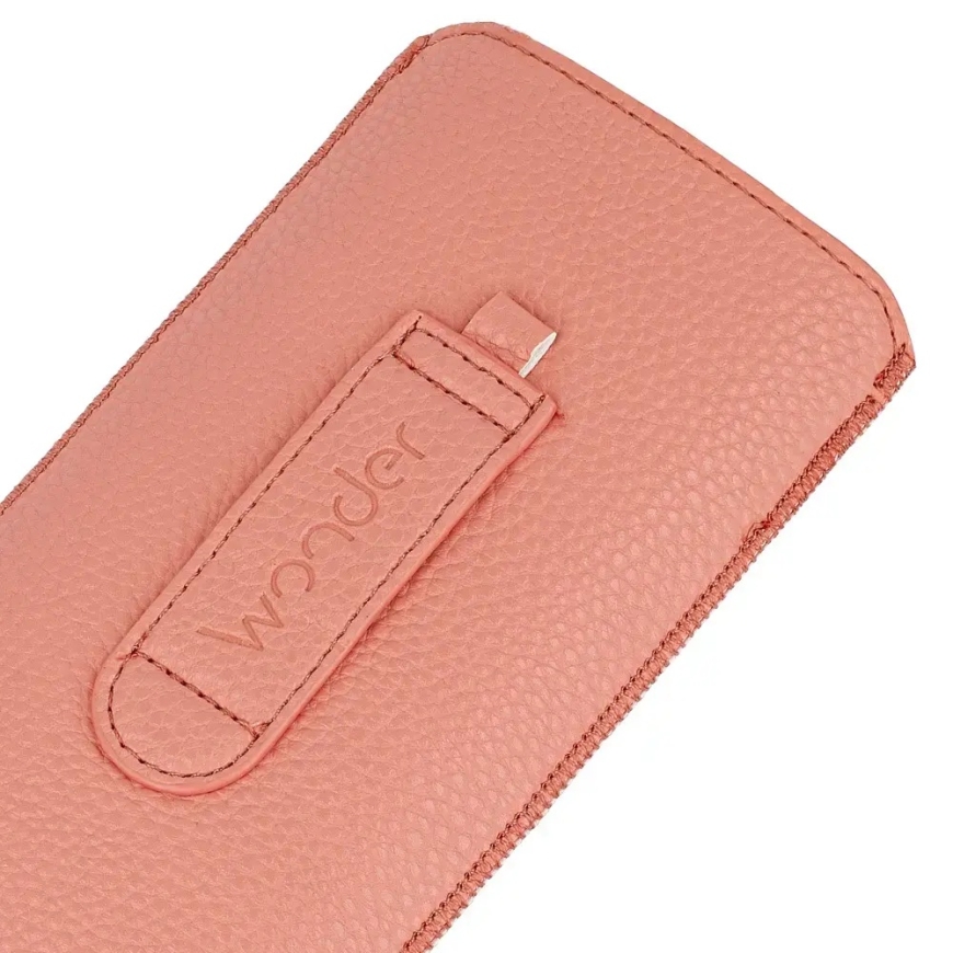 WONDER Deko krepšys (M dydis) Iphone 5/Nokia 215 4G/225/5310 2020 persikas – 4