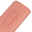 WONDER Deko чехол-подкладка (размер M) для Iphone 5/Nokia 215 4G/225/5310 2020 персиковый WONDER Deko чехол-подкладка (размер M) для Iphone 5/Nokia 215 4G/225/5310 2020 персиковый