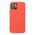 Silicone phone case for Samsung Galaxy S26 (S942) orange