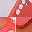 Silicone maciņš telefonam Samsung Galaxy S26 (S942) oranžs