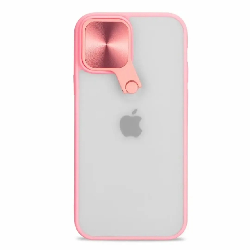 Tel Protect Cyclops Case for Samsung Galaxy S21 Plus Light pink – 2