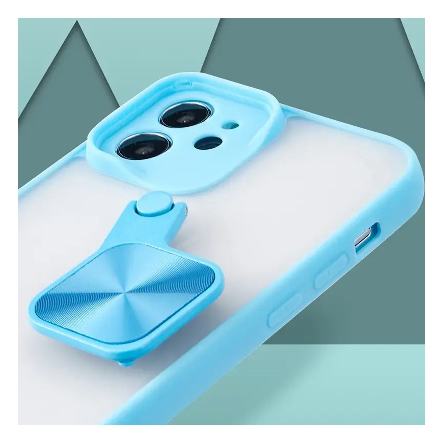 Tel Protect Cyclops dėklas Samsung Galaxy S21 Plus Šviesiai rožinė – 5