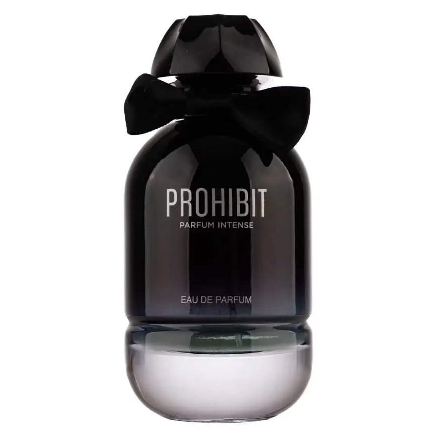 Fragrance World Prohibit Parfum Intense (EDP) parfumuotas vanduo moterims 100 ml