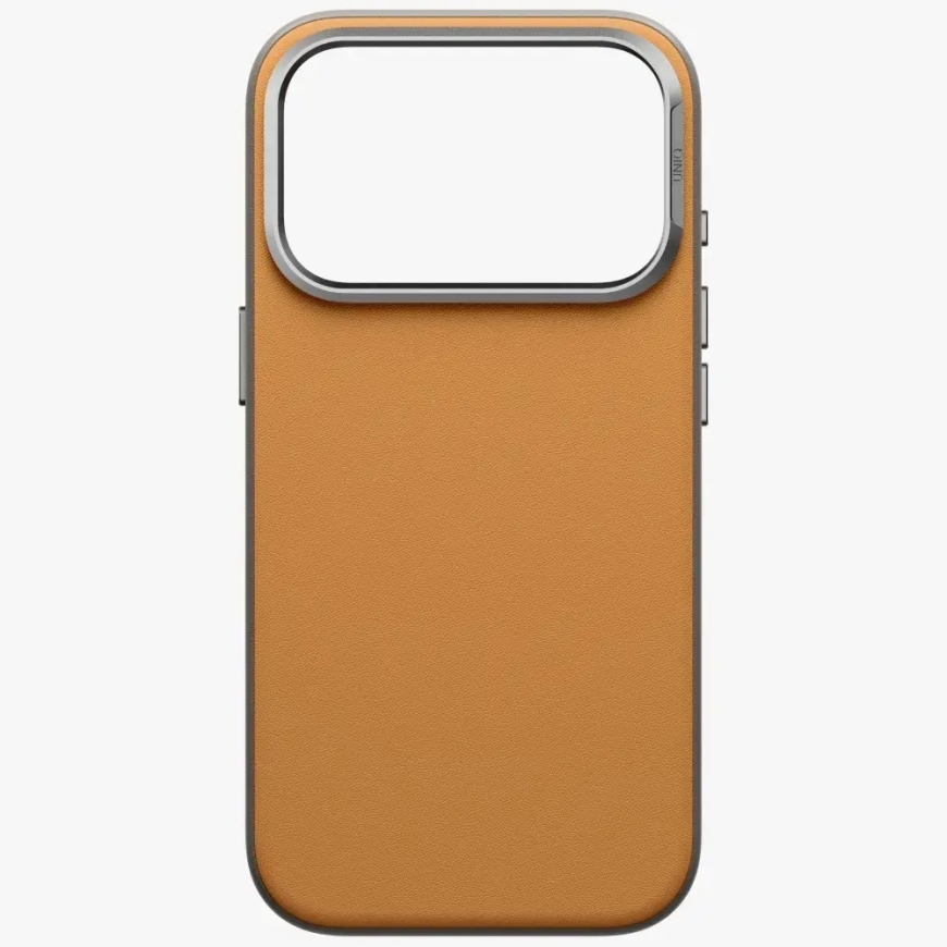 UNIQ Lyden DS maciņš iPhone 18 Pro / 17 Pro Magclick Charging smiltis – 3