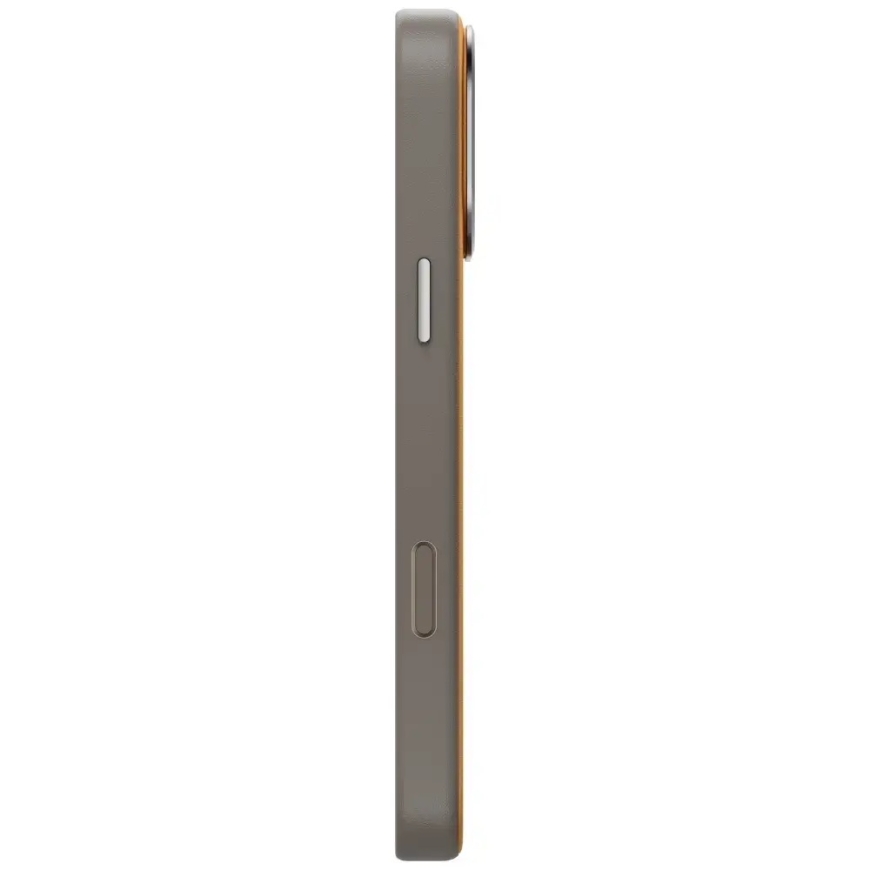 UNIQ Lyden DS maciņš iPhone 18 Pro / 17 Pro Magclick Charging smiltis – 4