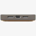 UNIQ Lyden DS dėklas iPhone 18 Pro / 17 Pro Magclick Charging smėlis
