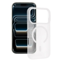 Tel Protect Mist Matte telefoni ümbris MagSafe toega iPhone 17 Air läbipaistev Tel Protect Mist Matte telefoni ümbris MagSafe toega iPhone 17 Air läbipaistev