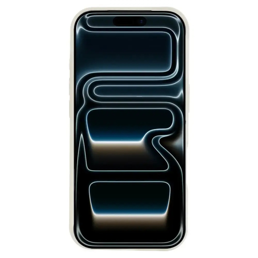 Tel Protect Mist Matte -puhelimen suojakotelo MagSafe-tuesta iPhone 17 Air läpinäkyvä – 3