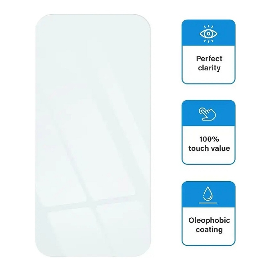 Tempered glass for phone iPhone 15 Pro – 3