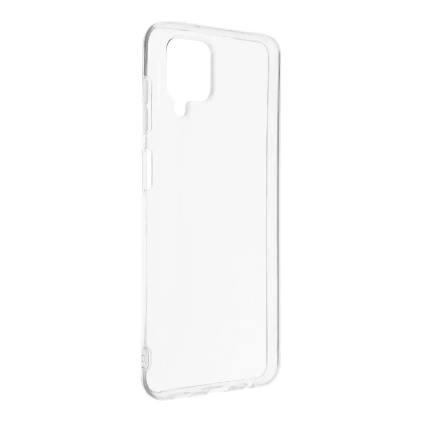 CLEAR 2 mm maciņš telefonam Samsung Galaxy A12 (A125) caurspīdīgs – 4