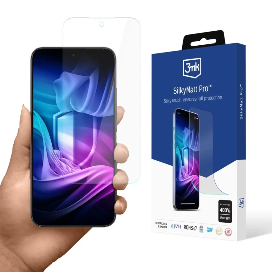3mk Silky Matt Pro kaitsekile telefonile Realme 16 5G