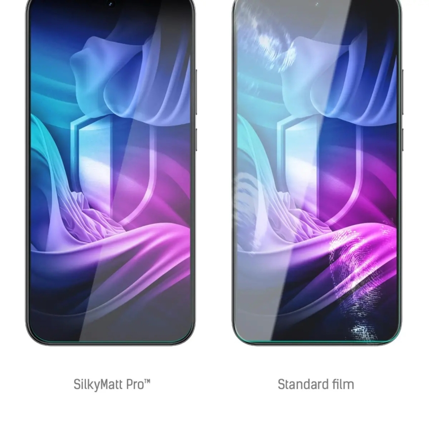 3mk Silky Matt Pro apsauginė plėvelė telefonui Realme 16 5G – 2