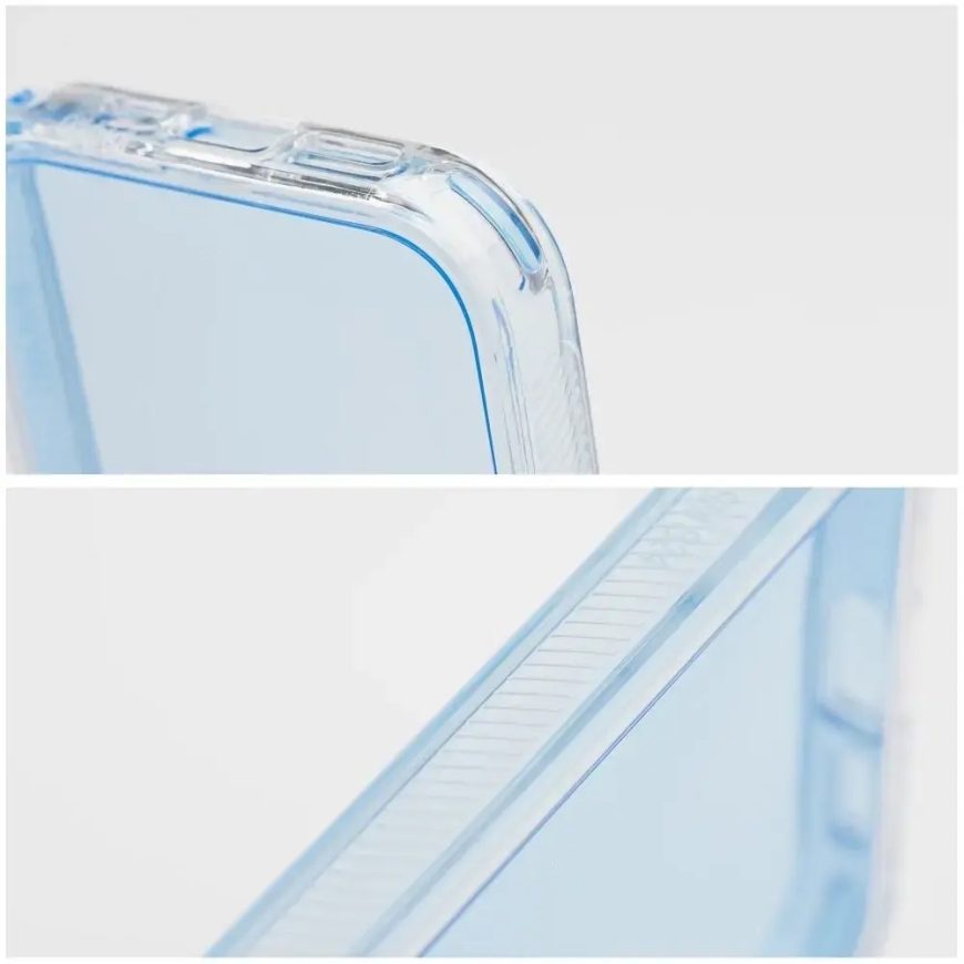 MATRIX CLEAR maciņš XIAOMI Redmi Note 15 4G / 5G zils – 5