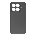 OBAL:ME Matte phone case for Xiaomi 17T Pro black OBAL:ME Matte phone case for Xiaomi 17T Pro black