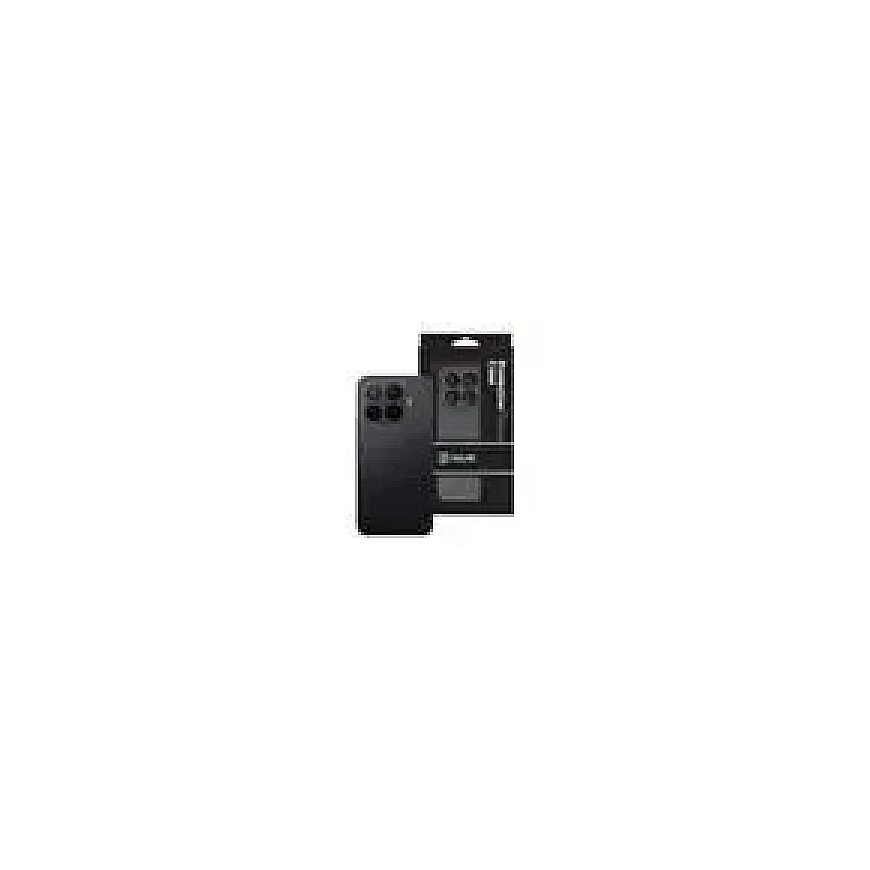 OBAL:ME Matte phone case for Xiaomi 17T Pro black – 4