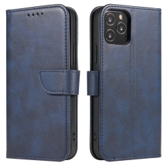 Elegantiška magnetinė flip dėklas su stovėjimo funkcija Xiaomi Redmi Note 11 Pro+ 5G (Kinija) / 11 Pro 5G (Kinija) / Mi11i Hyper
