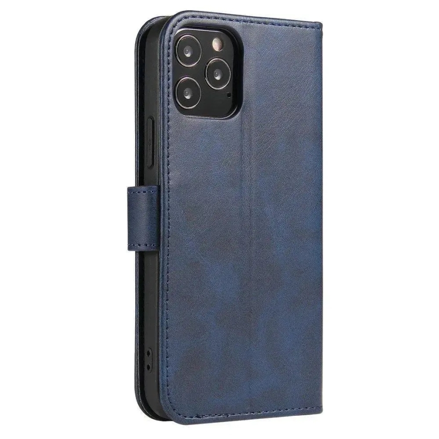 Elegantiška magnetinė flip dėklas su stovėjimo funkcija Xiaomi Redmi Note 11 Pro+ 5G (Kinija) / 11 Pro 5G (Kinija) / Mi11i Hyper – 5