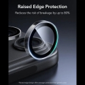 ESR Armorite kaamera kaitseklaas telefonile iPhone 18 Pro | iPhone 18 Pro Max