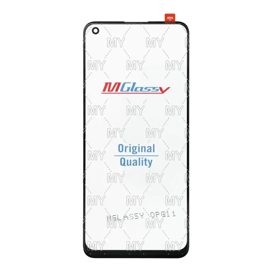 MUSTTBY esiklaas + OCA OPPO Reno 6 lite