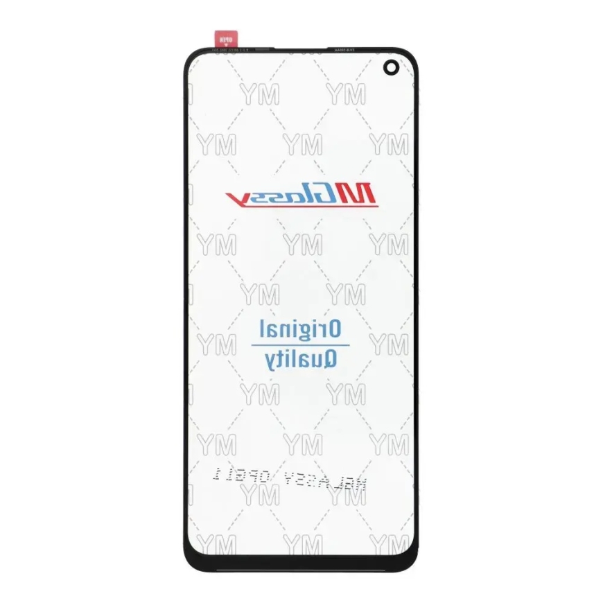 MUSTTBY priekinis stiklas + OCA OPPO Reno 6 lite – 2