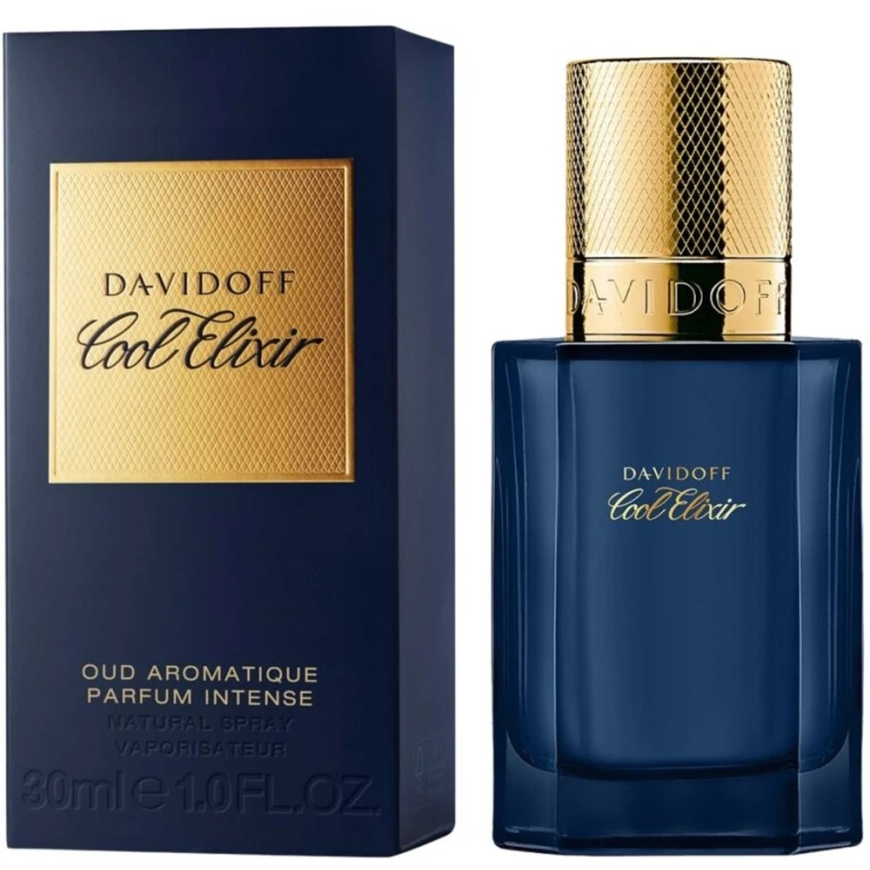 Davidoff Cool Eliksīrs Intense PP smaržas vīriešiem, 30 ml – 2