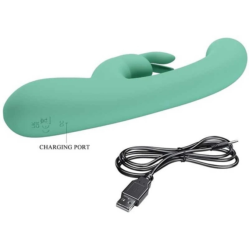 Pretty Love Led PRETTY LOVE - Lamar Green, 10 vibration functions, 9 speed levels – 5