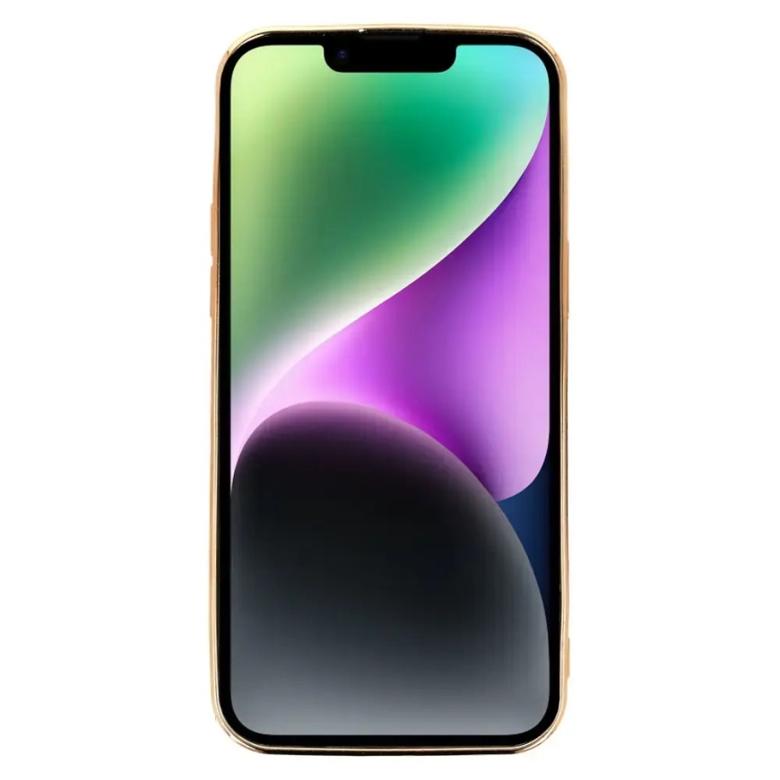 Trend чехол для телефона iPhone 14 Plus чёрный (дизайн 4) – 3