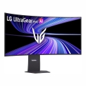 45" LG UltraGear 45GX90SB izliektais monitors 45" LG UltraGear 45GX90SB izliektais monitors