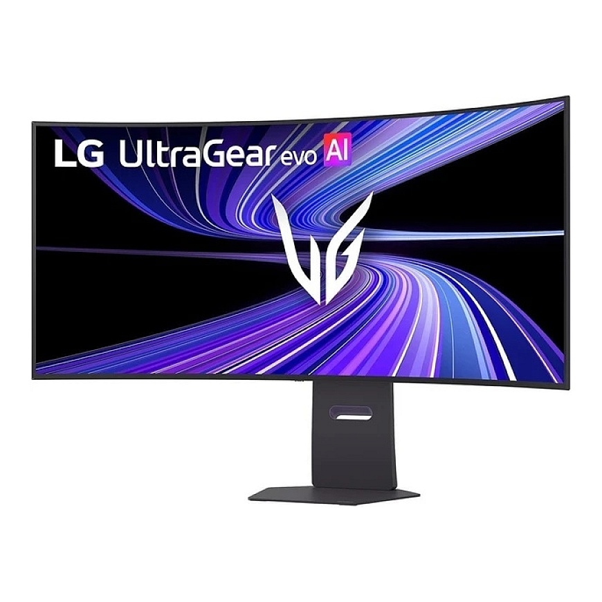 45" LG UltraGear 45GX90SB curved monitor – 3