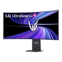 45" LG UltraGear 45GX90SB izliektais monitors 45" LG UltraGear 45GX90SB izliektais monitors