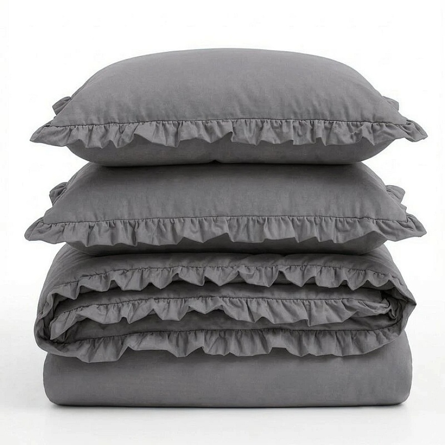 Bedding Set Eurofirany POS/BA/FALBANKA 140X200 70X80/X1 STA – 2