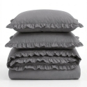 Bedding Set Eurofirany POS/BA/FALBANKA 140X200 70X80/X1 STA Bedding Set Eurofirany POS/BA/FALBANKA 140X200 70X80/X1 STA