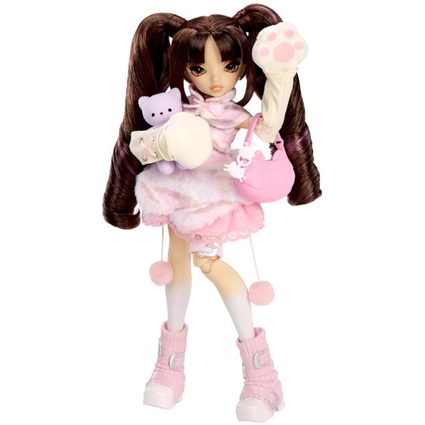 MGA MirrorMi Akiko Kittyama Cozy nukke 26cm – 3