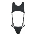 Passion Men Casmir 056 BODY ADAM juodas L/XL - Passion Passion Men Casmir 056 BODY ADAM juodas L/XL - Passion