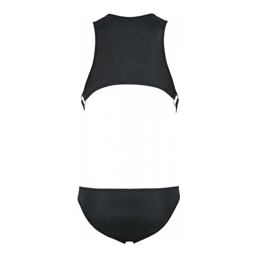 Passion Men Casmir 056 BODY ADAM juodas L/XL - Passion – 4