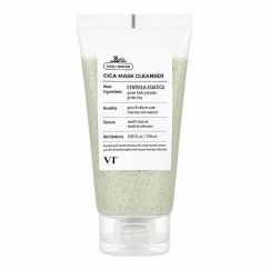 Vt Cosmetics Cica Mask Valiklis 120 ml