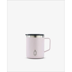 Runbott Mug "Runbott" cup, 400 ml – pink color
