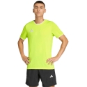 Vīriešu adidas Entrada 26 Jersey T-krekls lime KE9840 (M) Vīriešu adidas Entrada 26 Jersey T-krekls lime KE9840 (M)