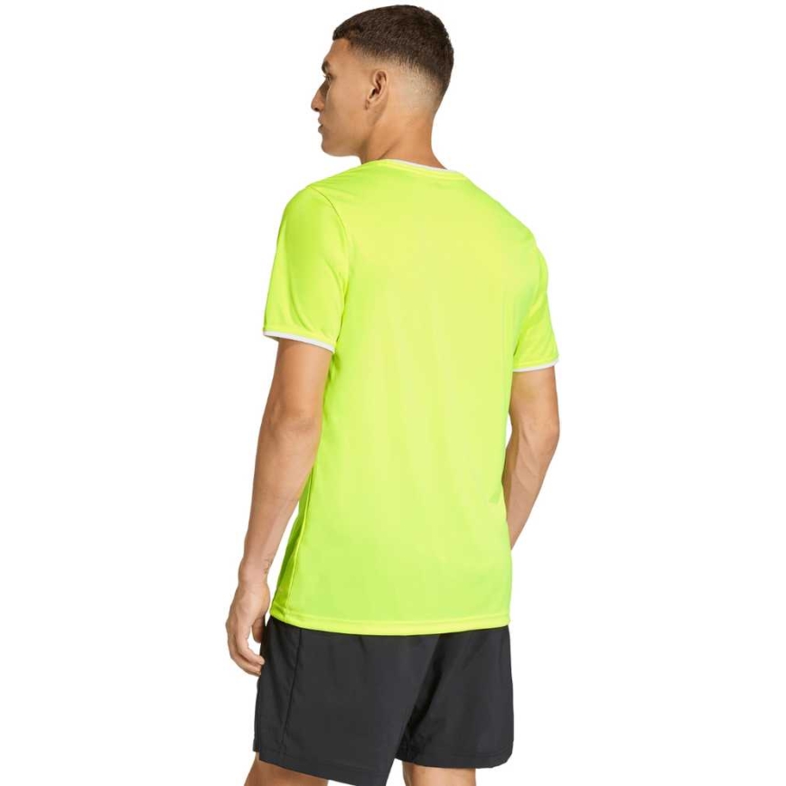 Meeste adidas Entrada 26 Jersey t-särk laimese KE9840 (M) – 4