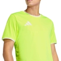 Meeste adidas Entrada 26 Jersey t-särk laimese KE9840 (M) Meeste adidas Entrada 26 Jersey t-särk laimese KE9840 (M)