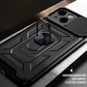 Liugkaamera Armor-kate Samsung Galaxy A18 5G jaoks must Liugkaamera Armor-kate Samsung Galaxy A18 5G jaoks must