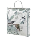 Eurofirany VONIA/SKLYPAS/SIDABRAS 170X210 B+OLIV Bedspread Eurofirany VONIA/SKLYPAS/SIDABRAS 170X210 B+OLIV Bedspread