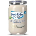 Nutribén Potito Suprema морской щука с рисом 235г Nutribén Potito Suprema морской щука с рисом 235г