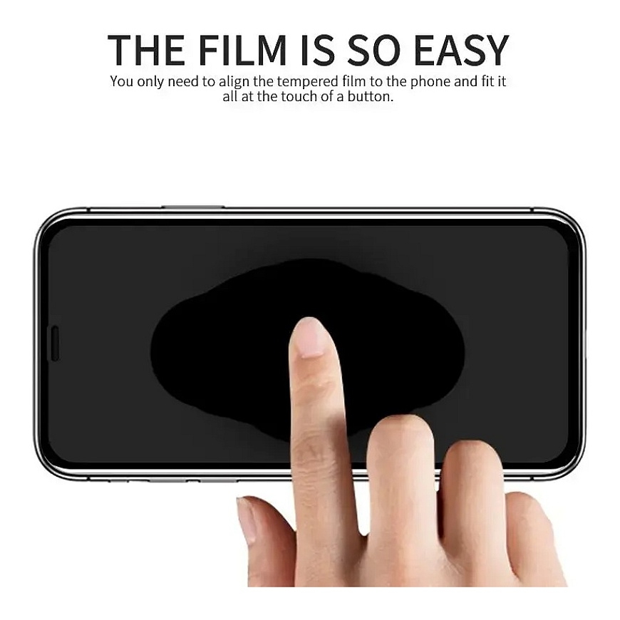 X-ONE Full Cover Extra Strong Matte aizsargstikls telefona ekrānam Galaxy S26 – 2