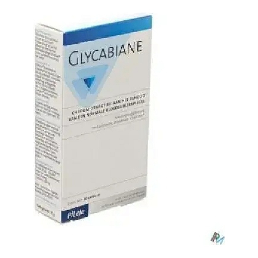 Pileje Glycabiane 60caps