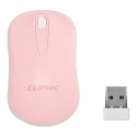Cliptec Computer mouse Young RZS859 wireless optical 1200DPI pink Cliptec Computer mouse Young RZS859 wireless optical 1200DPI pink