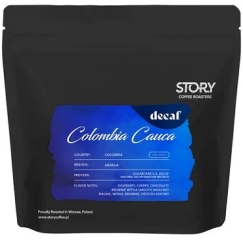 Story Coffee Roasters Story Coffee - Kolumbija Kauka Argelia DECAF Omniroast 250 g